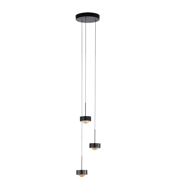Подвесной светильник Delight Collection MD2826-3A black