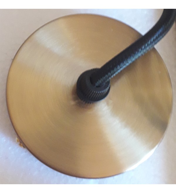 Подвесной светильник Delight Collection ST-1704-1 brass