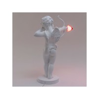 Настольная лампа Seletti Cupid