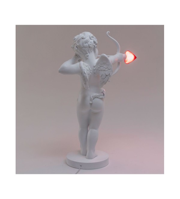Настольная лампа Seletti Cupid