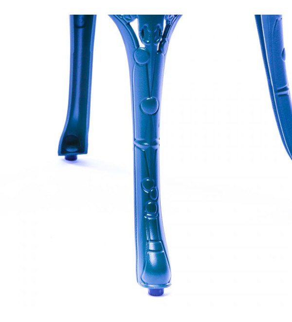 Стул Seletti Industry Collection Aluminium Sky Blue
