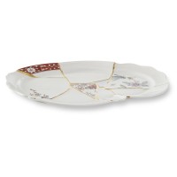 Блюдо Seletti Kintsugi