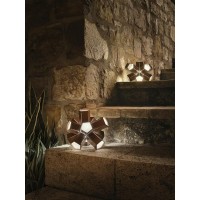 Уличный светильник Slamp Bang Corten (коричневый, арт. BNGYL00CRT000LDOUDEU)
