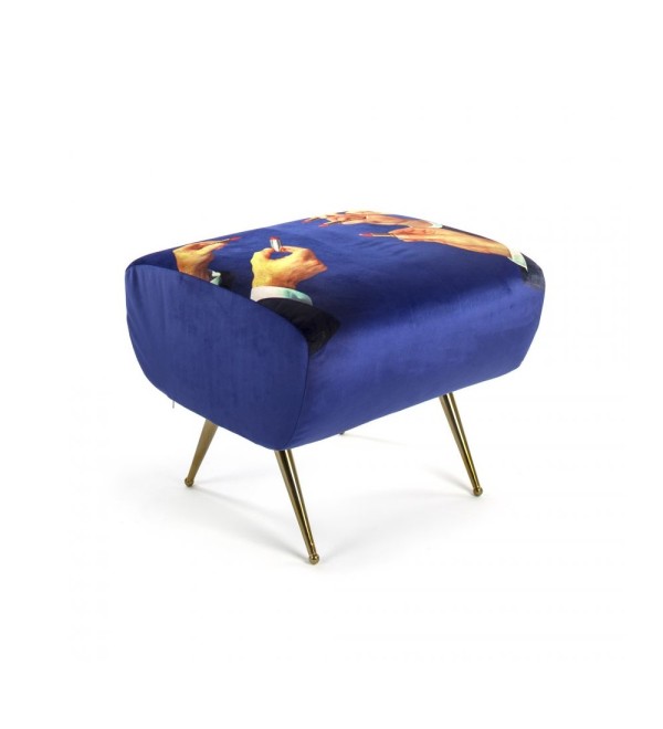 Пуф Seletti Toiletpaper Furniture Lipsticks