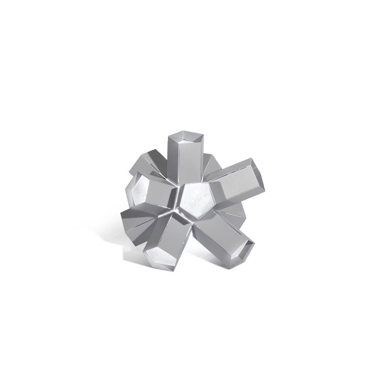 Уличный светильник Slamp Bang Light grey (серый)