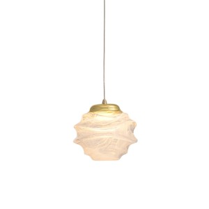 Подвесной светильник Delight Collection MD25030003-1A gold/clear