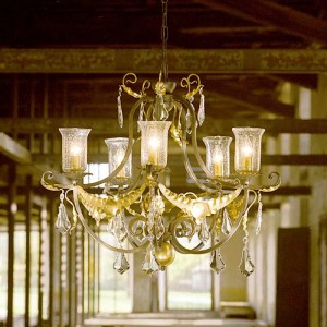 Люстра MM Lampadari 5840/5 V1682