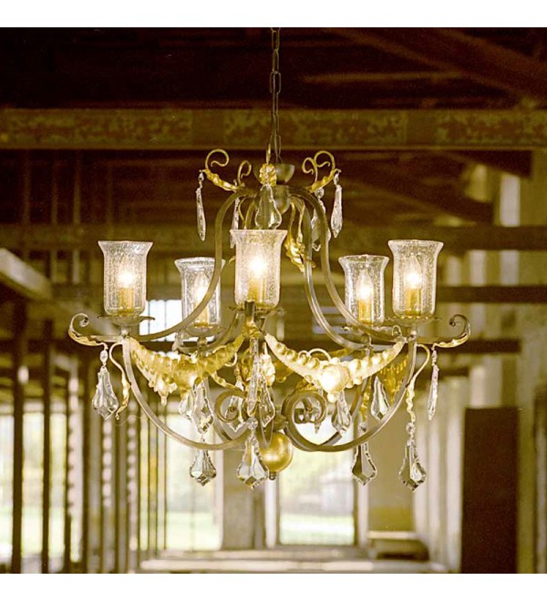 Люстра MM Lampadari 5840/5 V1682