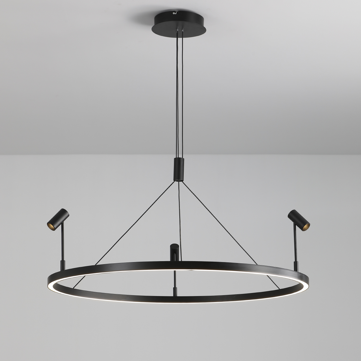 Подвесной светильник Delight Collection P0506-900A black