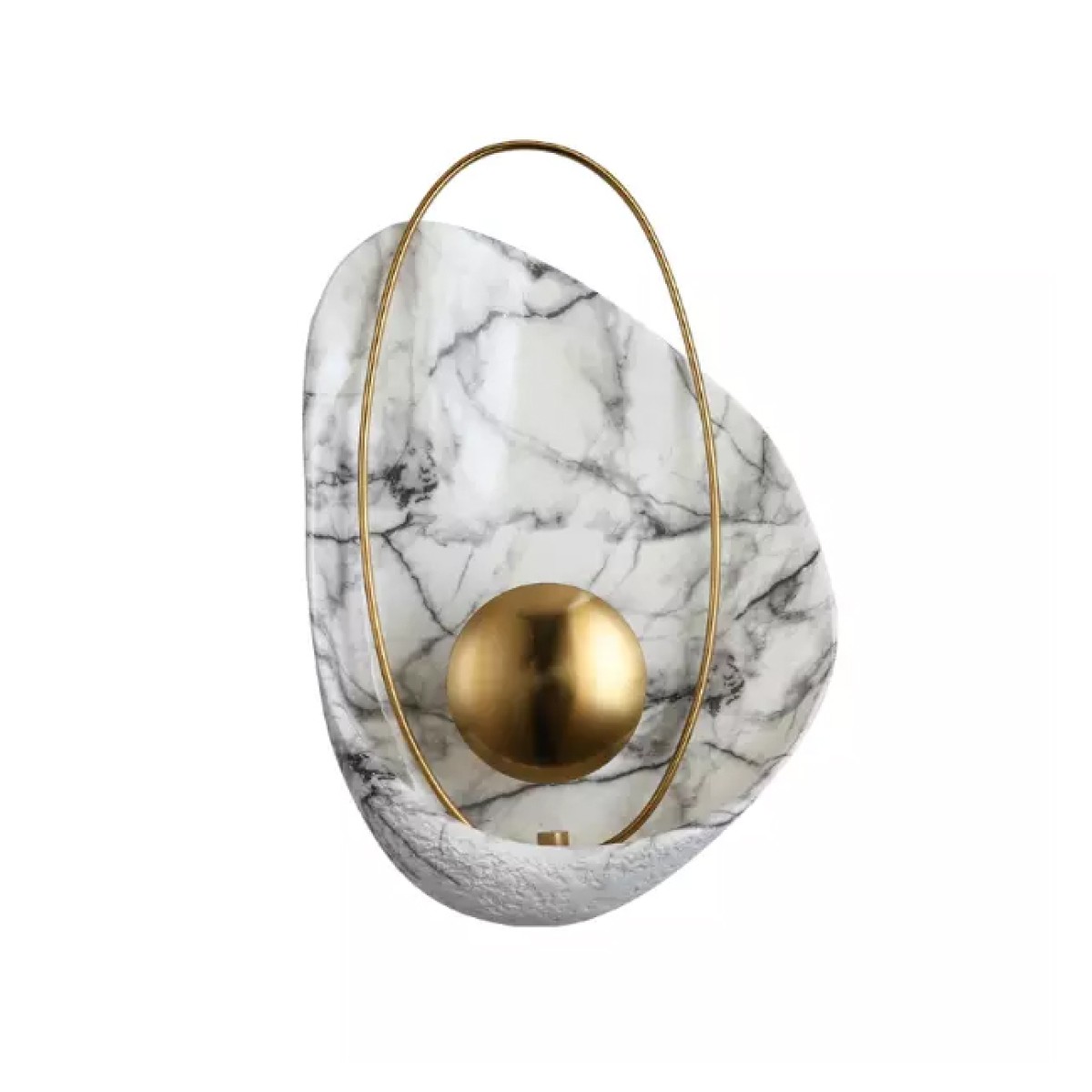 Настенный светильник Delight Collection Pearl white