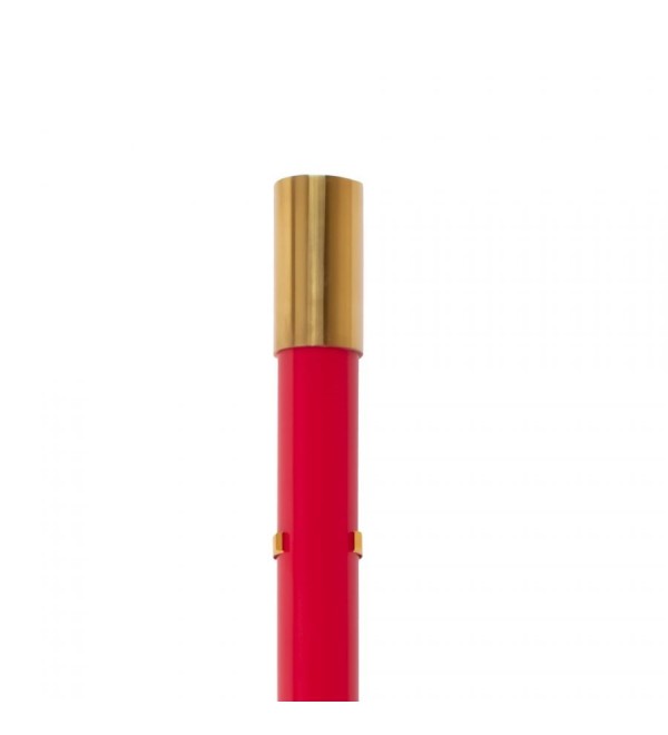 Настенный светильник Seletti Linea Golden End Yellow