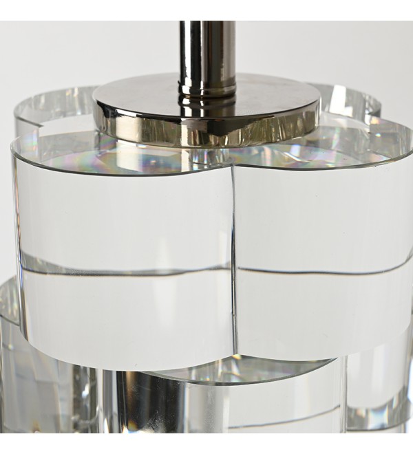 Настольная лампа Delight Collection Crystal Table Lamp BRTL3249CG
