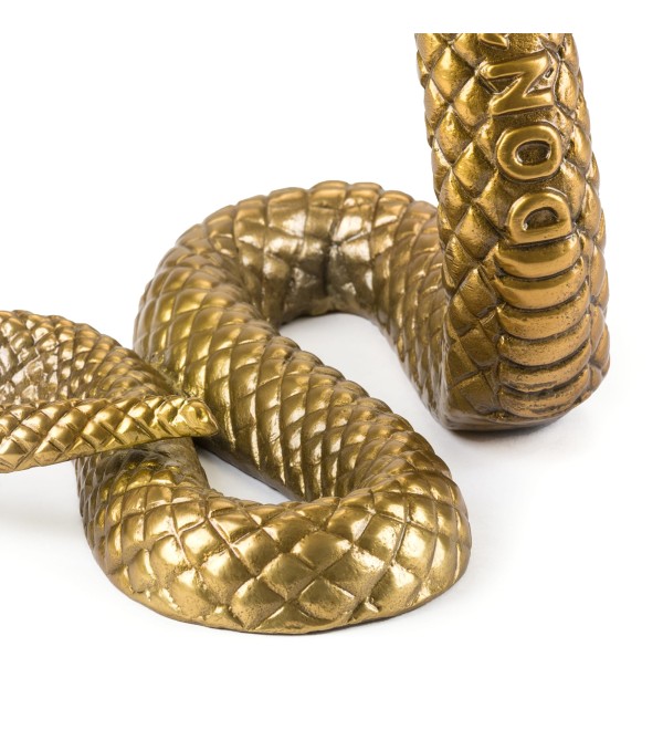 Статуэтка Seletti Wunderkammer Wunderkrammer Snake