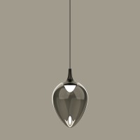 Подвесной светильник Delight Collection MD24001012-1A black/smoky