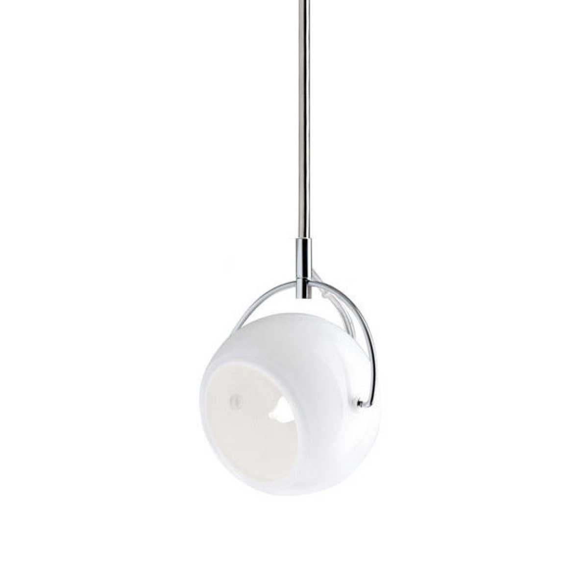 Подвесной светильник Fabbian Beluga White d9