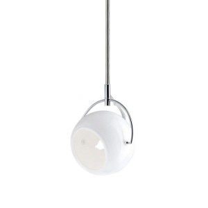 Подвесной светильник Fabbian Beluga White d9