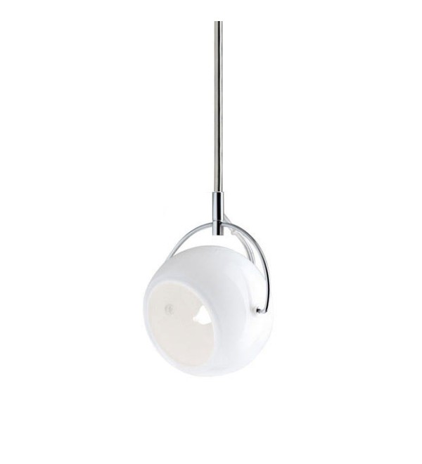 Подвесной светильник Fabbian Beluga White d9
