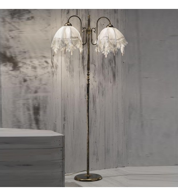 Торшер MM Lampadari Burano 7078/LT2 11 V2392