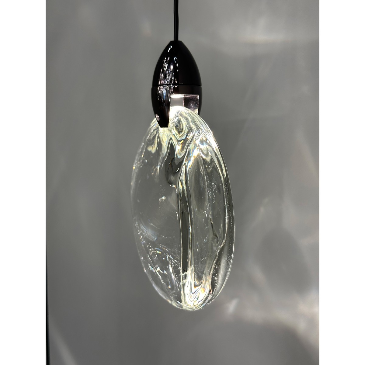 Настенный светильник Delight Collection Colvin MT9176-1WB pearl black
