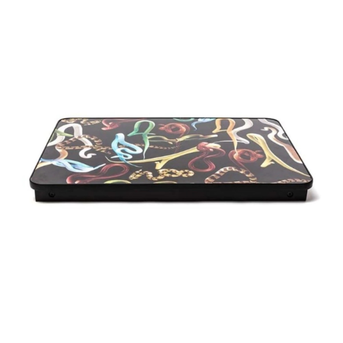 Столик Seletti Toiletpaper Sofa Tray Snakes