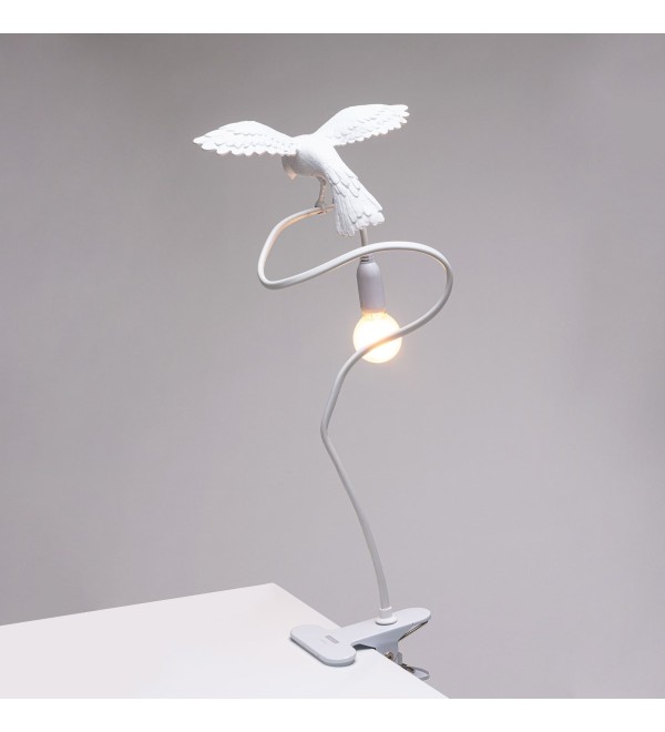 Настольная лампа Seletti Sparrow Cruising