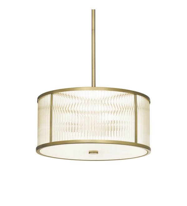 Люстра Delight Collection KR1218P-6 brass