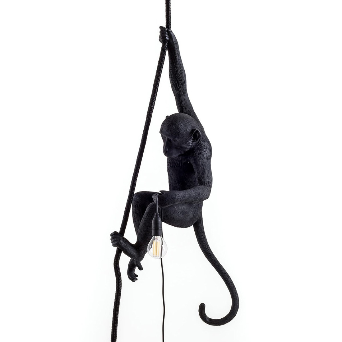 Подвесной светильник Seletti Monkey Lamp Ceiling