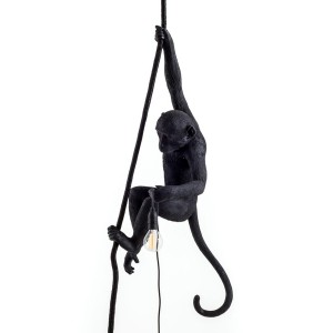 Подвесной светильник Seletti Monkey Lamp Ceiling