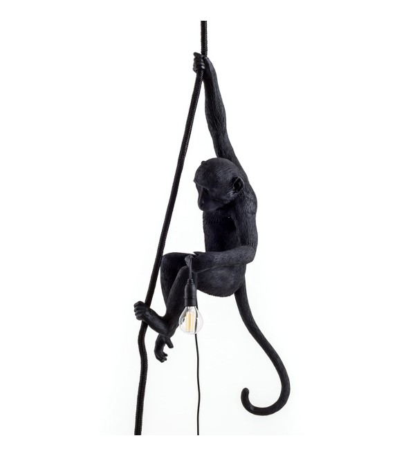 Подвесной светильник Seletti Monkey Lamp Ceiling