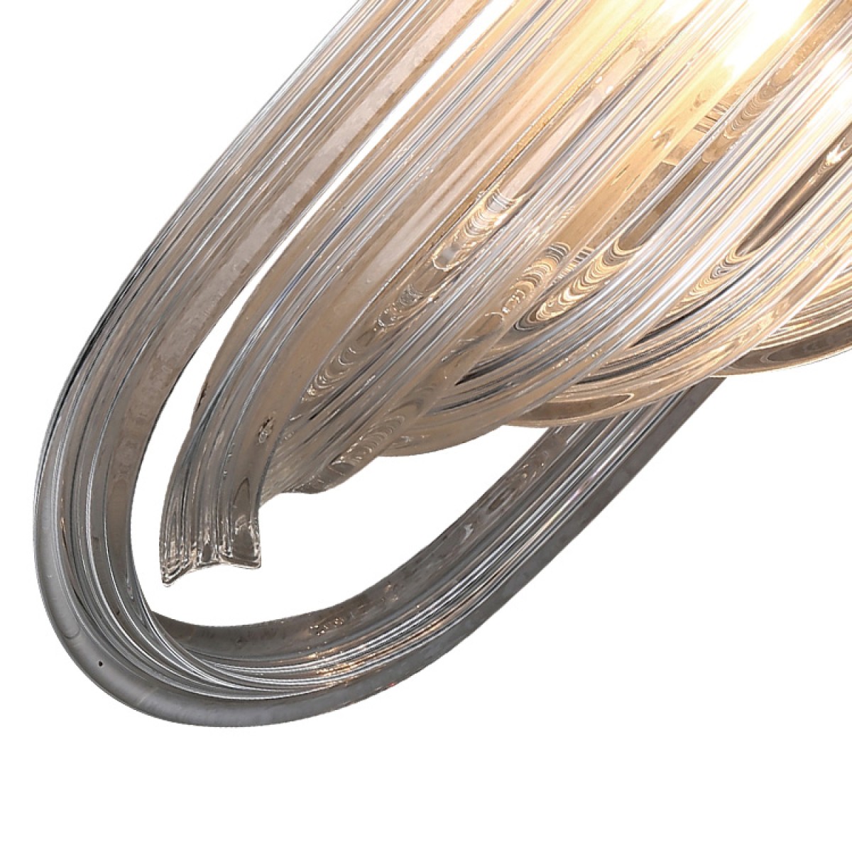 Настенный светильник Delight Collection Murano chrome