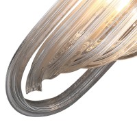 Настенный светильник Delight Collection Murano chrome