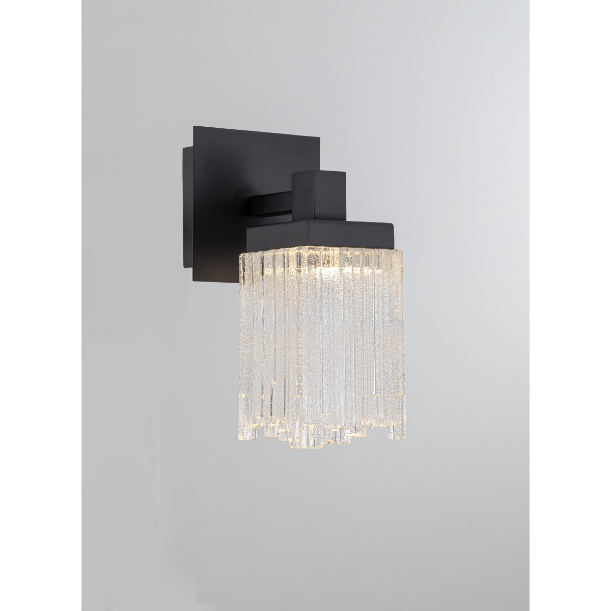 Настенный светильник Delight Collection MD25020403 MB25020403-1A1 Matt black