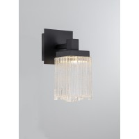 Настенный светильник Delight Collection MD25020403 MB25020403-1A1 Matt black