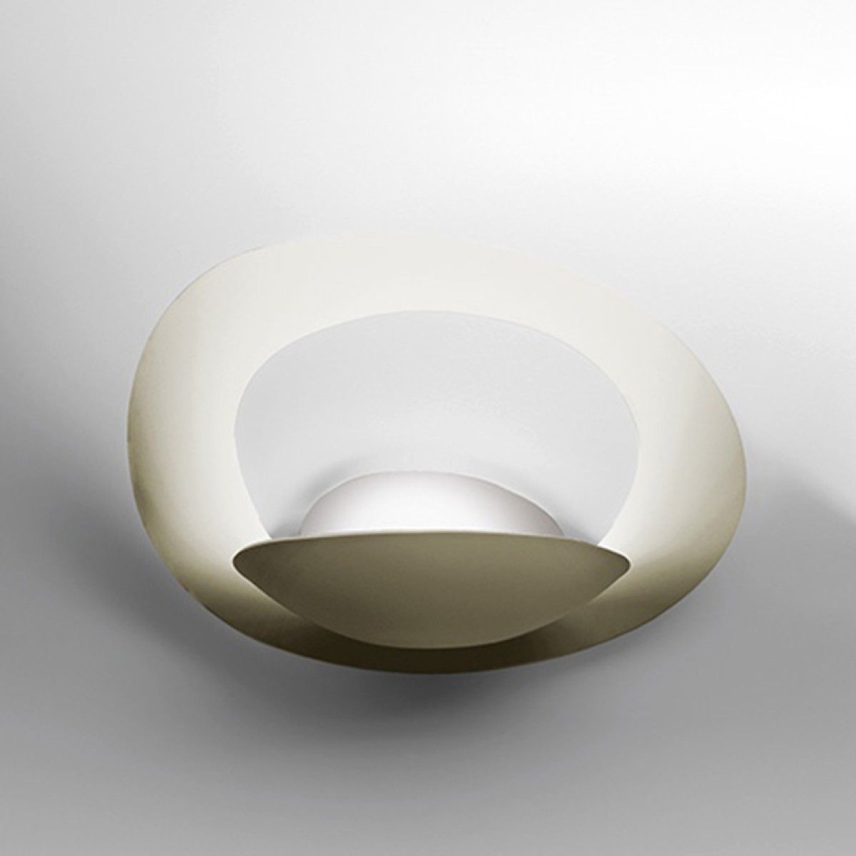 Настенный светильник Artemide Pirce Gold
