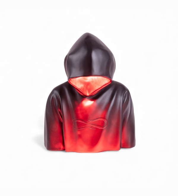 Настольная лампа Seletti Bad Guy Black