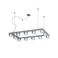 Подвесной светильник Fabbian CUBETTO D28 A11 00