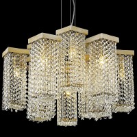 Люстра Delight Collection P68065-12 gold