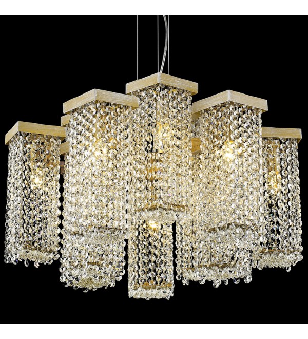 Люстра Delight Collection P68065-12 gold