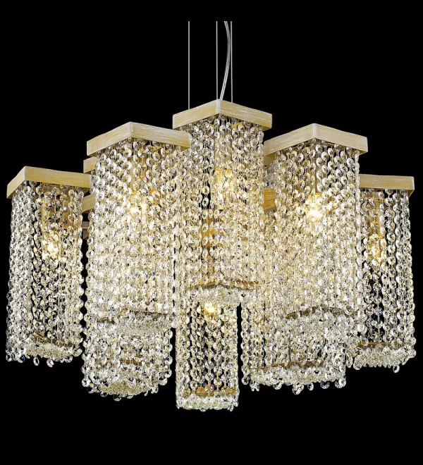 Люстра Delight Collection P68065-12 gold