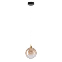 Подвесной светильник Delight Collection MD23001045H-1A brass/champagne