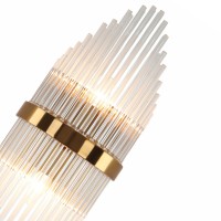 Настенный светильник Delight Collection 9967W gold