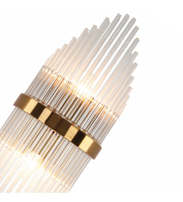 Настенный светильник Delight Collection 9967W gold