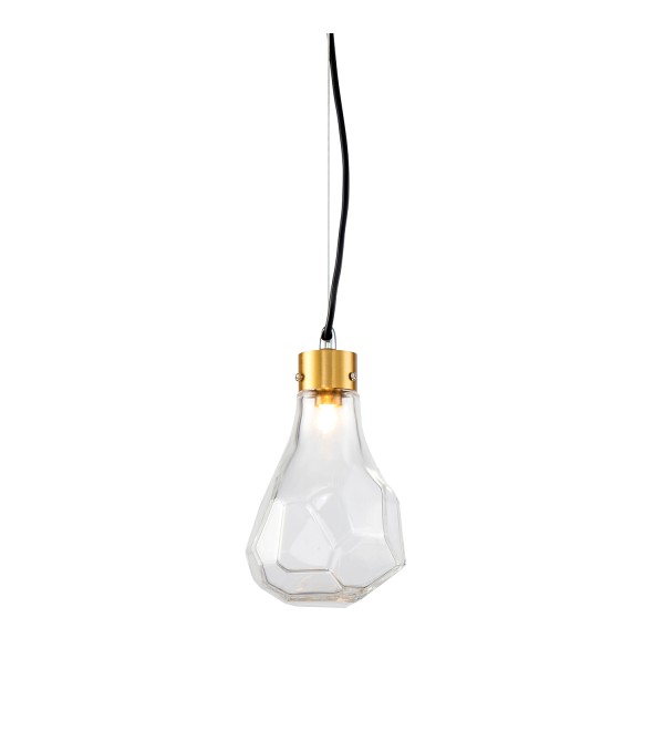 Подвесной светильник Delight Collection KR1197P-1 clear