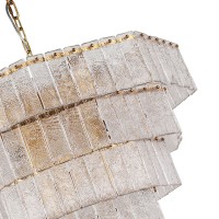 Люстра Delight Collection BRCH9192-80 antique brass
