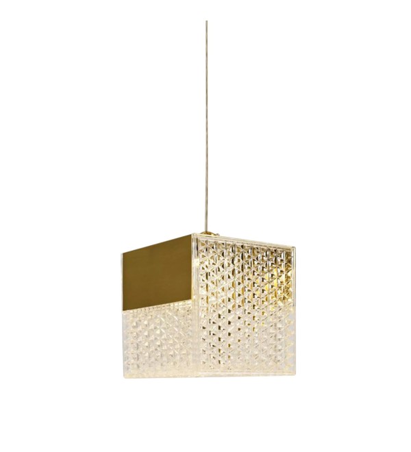 Подвесной светильник Delight Collection OMD821600-1 gold