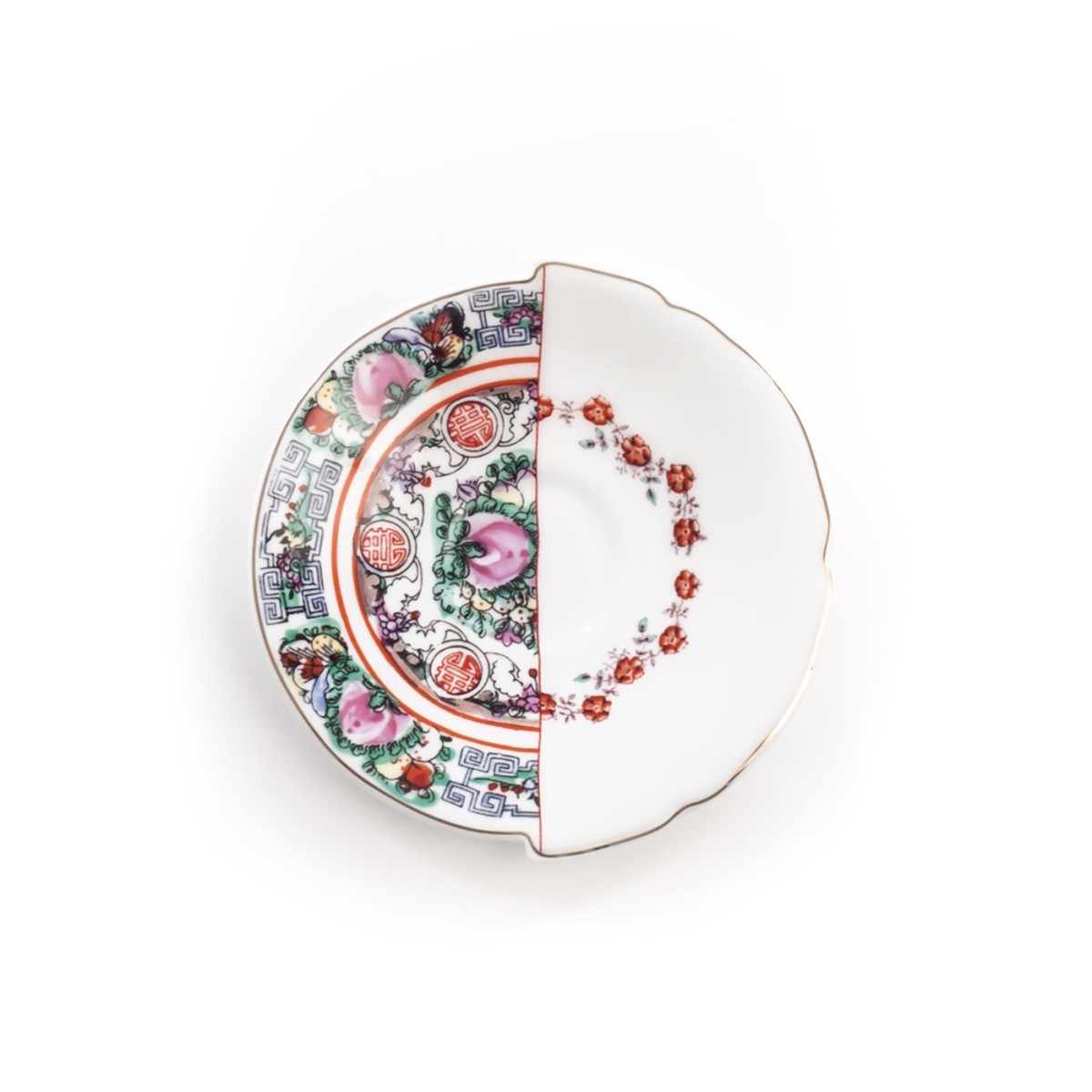 Кофейная пара Seletti Hybrid Tamara