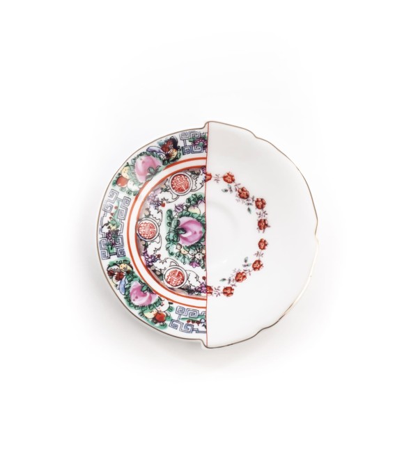 Кофейная пара Seletti Hybrid Tamara