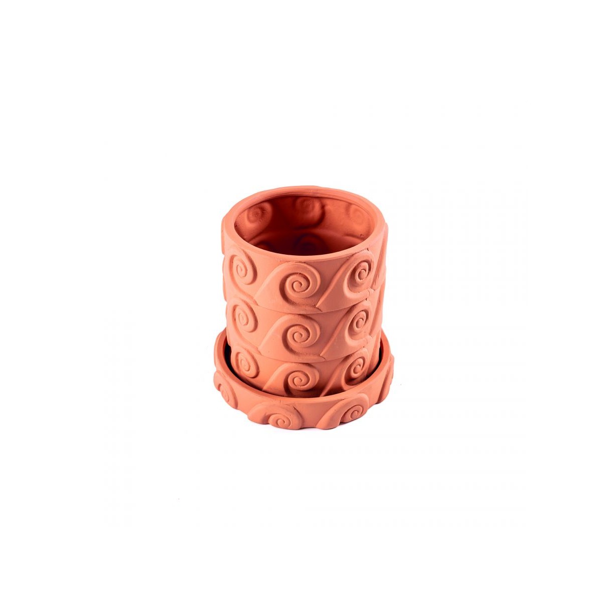 Цветочный горшок Seletti Magna Graecia Onda