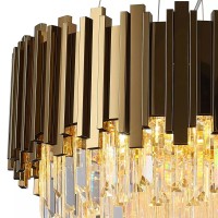 Люстра Delight Collection Barclay L6 gold