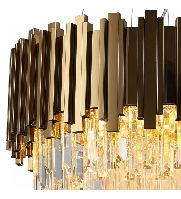 Люстра Delight Collection Barclay L6 gold